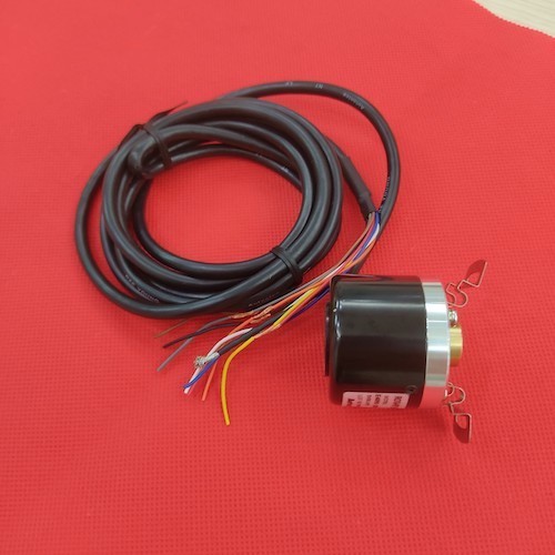 Bộ mã hóa vòng quay tương đối 40mm (Loại lỗ liền thân) Autonics E40HB8-60-3-T-5