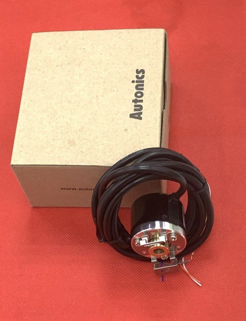 Bộ mã hóa vòng quay tương đối 40mm (Loại lỗ liền thân) Autonics E40HB8-60-3-T-5
