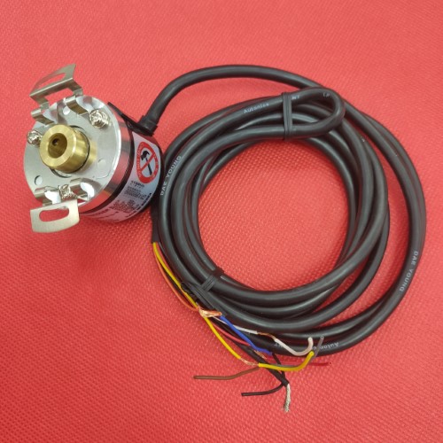 Bộ mã hóa vòng quay tương đối 40mm (Loại lỗ liền thân) Autonics E40HB8-60-6-L-24