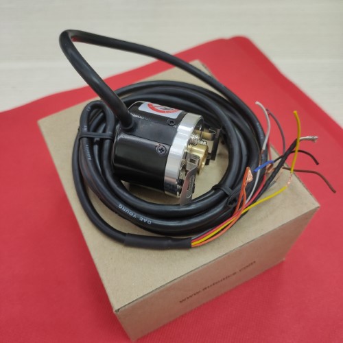 Bộ mã hóa vòng quay tương đối 40mm (Loại lỗ liền thân) Autonics E40HB8-60-6-L-5
