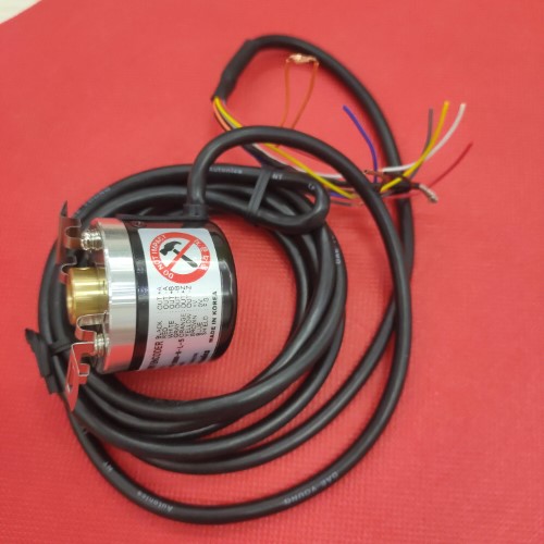 Bộ mã hóa vòng quay tương đối 40mm (Loại lỗ liền thân) Autonics E40HB8-60-6-L-5