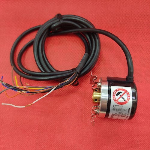 Bộ mã hóa vòng quay tương đối 40mm (Loại lỗ liền thân) Autonics E40HB8-600-3-N-24
