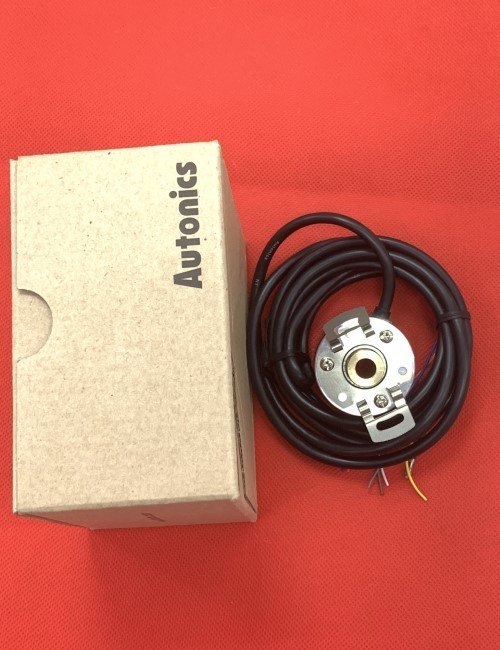 Bộ mã hóa vòng quay tương đối 40mm (Loại lỗ liền thân) Autonics E40HB8-600-3-N-24