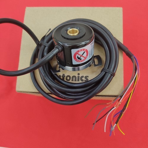 Bộ mã hóa vòng quay tương đối 40mm (Loại lỗ liền thân) Autonics E40HB8-600-3-T-24