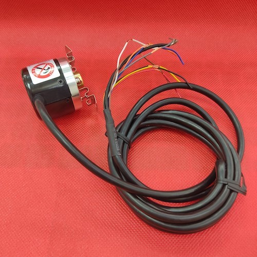 Bộ mã hóa vòng quay tương đối 40mm (Loại lỗ liền thân) Autonics E40HB8-600-3-V-24