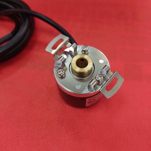 Bộ mã hóa vòng quay tương đối 40mm (Loại lỗ liền thân) Autonics E40HB8-600-6-L-24