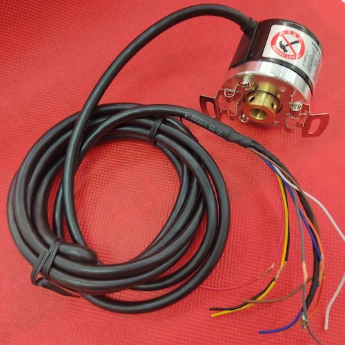 Bộ mã hóa vòng quay tương đối 40mm (Loại lỗ liền thân) Autonics E40HB8-600-6-L-24