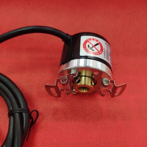 Bộ mã hóa vòng quay tương đối 40mm (Loại lỗ liền thân) Autonics E40HB8-600-6-L-5