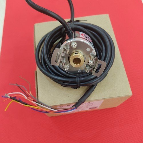 Bộ mã hóa vòng quay tương đối 40mm (Loại lỗ liền thân) Autonics E40HB8-800-3-N-24