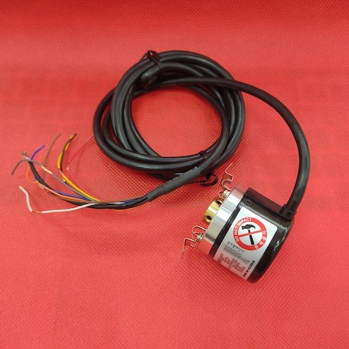 Bộ mã hóa vòng quay tương đối 40mm (Loại lỗ liền thân) Autonics E40HB8-800-3-N-5