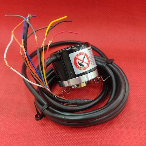 Bộ mã hóa vòng quay tương đối 40mm (Loại lỗ liền thân) Autonics E40HB8-800-3-T-24-C