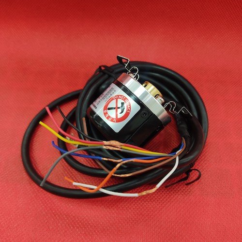 Bộ mã hóa vòng quay tương đối 40mm (Loại lỗ liền thân) Autonics E40HB8-800-3-T-24-C