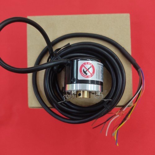 Bộ mã hóa vòng quay tương đối 40mm (Loại lỗ liền thân) Autonics E40HB8-800-3-T-24-C