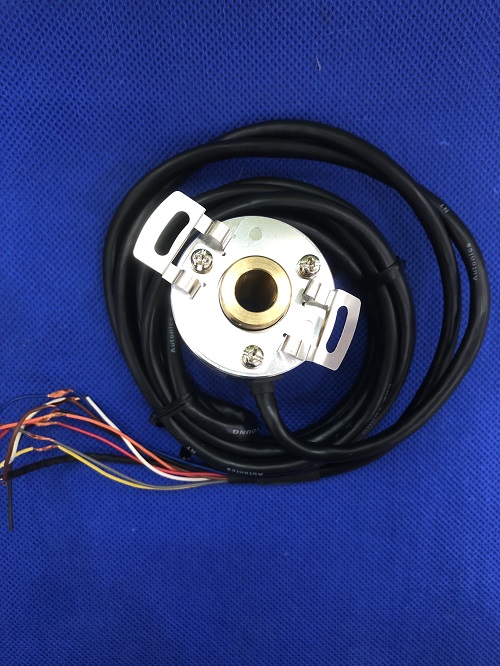 Bộ mã hóa vòng quay tương đối 40mm (Loại lỗ) Autonics E40H10-2048-6-L-5