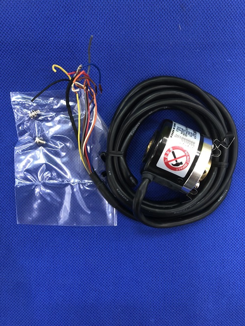 Bộ mã hóa vòng quay tương đối 40mm (Loại lỗ) Autonics E40H10-2048-6-L-5