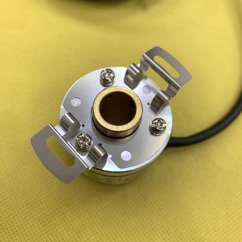 Bộ mã hóa vòng quay Autonics E40H12-1024-6-L-5