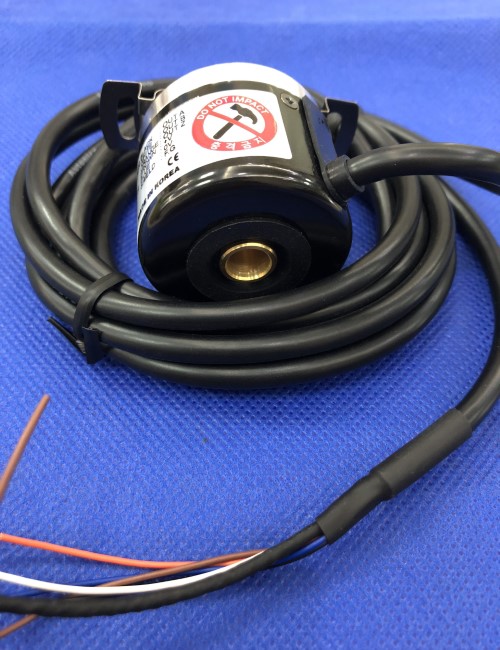 Bộ mã hóa vòng quay tương đối 40mm (Loại lỗ) Autonics E40H6-1024-3-T-24