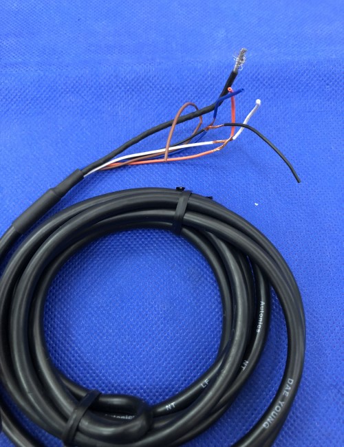 Bộ mã hóa vòng quay tương đối 40mm (Loại lỗ) Autonics E40H6-1024-3-T-24