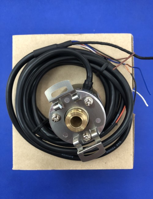 Bộ mã hóa vòng quay tương đối 40mm (Loại lỗ) Autonics E40H6-1024-3-T-24