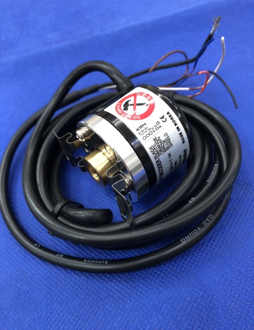 Bộ mã hóa vòng quay tương đối 40mm (Loại lỗ) Autonics E40H6-1024-3-T-24