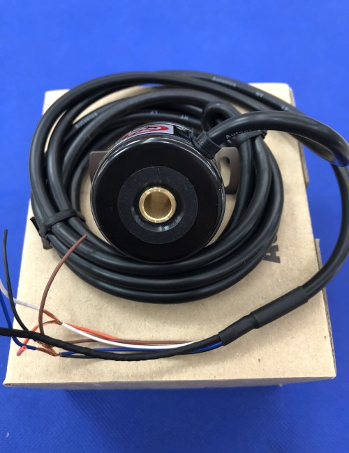 Bộ mã hóa vòng quay tương đối 40mm (Loại lỗ) Autonics E40H6-2500-6-L-5