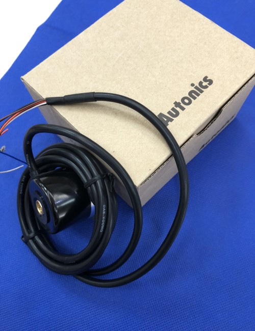 Bộ mã hóa vòng quay tương đối 40mm (Loại lỗ) Autonics E40H8-100-6-L-5