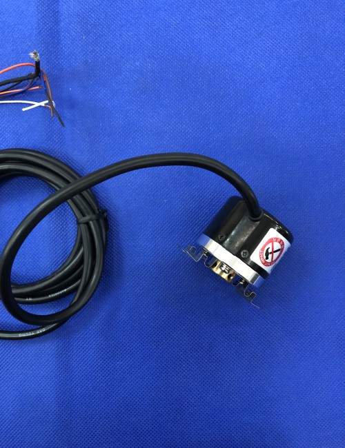 Bộ mã hóa vòng quay tương đối 40mm (Loại lỗ) Autonics E40H8-1000-3-N-24