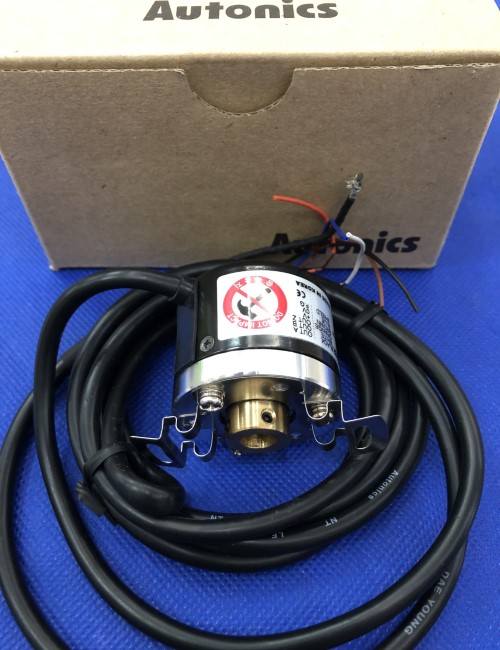 Bộ mã hóa vòng quay tương đối 40mm (Loại lỗ) Autonics E40H8-1000-3-N-24