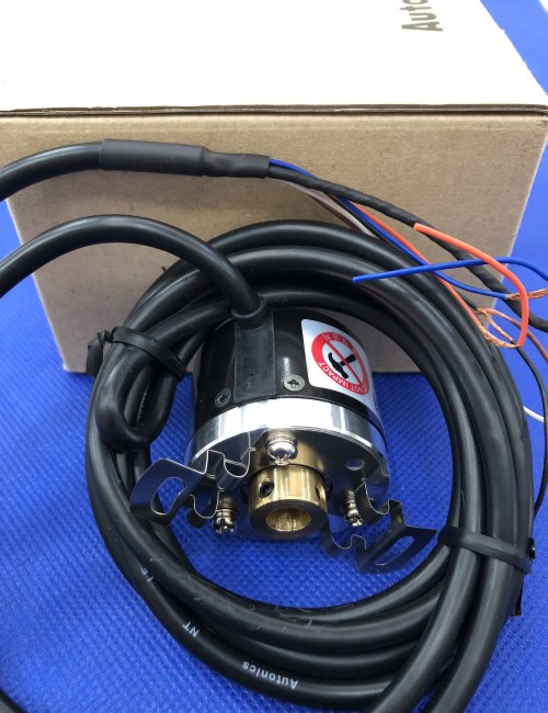 Bộ mã hóa vòng quay tương đối 40mm (Loại lỗ) Autonics E40H8-1000-3-T-5