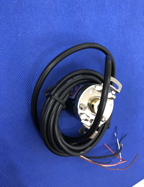 Bộ mã hóa vòng quay tương đối 40mm (Loại lỗ) Autonics E40H8-1024-6-L-24