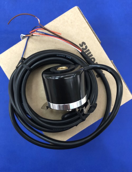 Bộ mã hóa vòng quay tương đối 40mm (Loại lỗ) Autonics E40H8-2000-3-T-24