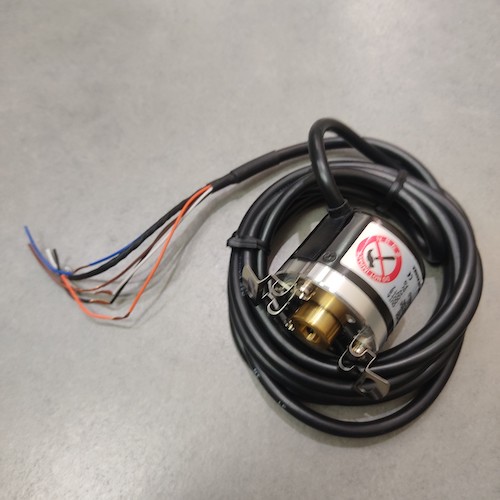 Bộ mã hóa vòng quay tương đối 40mm (Loại lỗ) Autonics E40H8-250-3-T-24