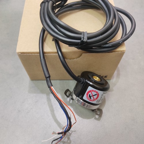 Bộ mã hóa vòng quay tương đối 40mm (Loại lỗ) Autonics E40H8-250-3-T-24