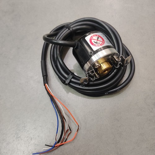 Bộ mã hóa vòng quay tương đối 40mm (Loại lỗ) Autonics E40H8-250-3-T-24