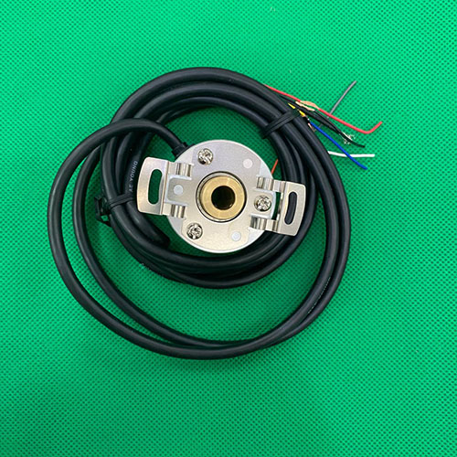 Bộ mã hóa vòng quay tương đối 40mm (Loại lỗ) Autonics E40H8-2500-6-L-5