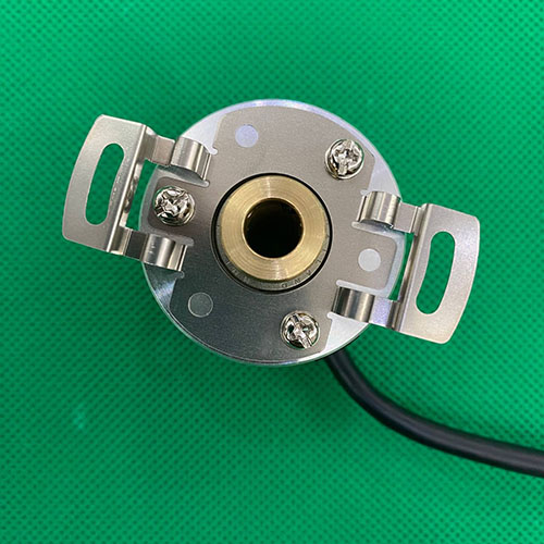 Bộ mã hóa vòng quay tương đối 40mm (Loại lỗ) Autonics E40H8-2500-6-L-5