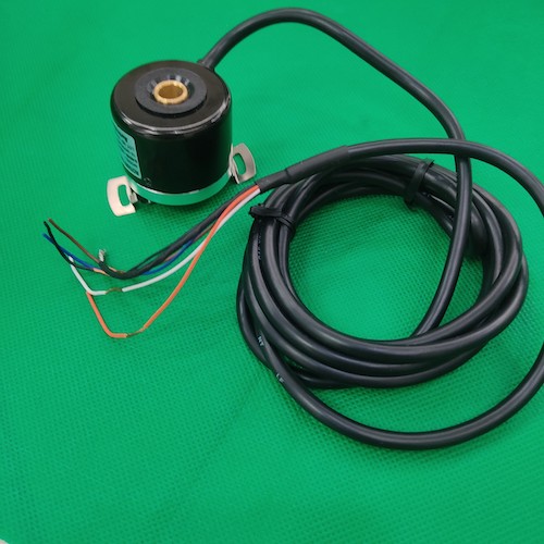 Bộ mã hóa vòng quay tương đối 40mm (Loại lỗ) Autonics E40H8-300-3-T-24