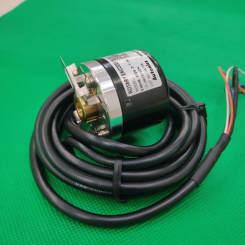 Bộ mã hóa vòng quay tương đối 40mm (Loại lỗ) Autonics E40H8-300-3-T-24