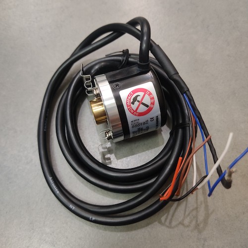 Bộ mã hóa vòng quay tương đối 40mm (Loại lỗ) Autonics E40H8-3000-6-L-5