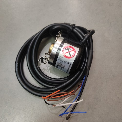 Bộ mã hóa vòng quay tương đối 40mm (Loại lỗ) Autonics E40H8-3000-6-L-5