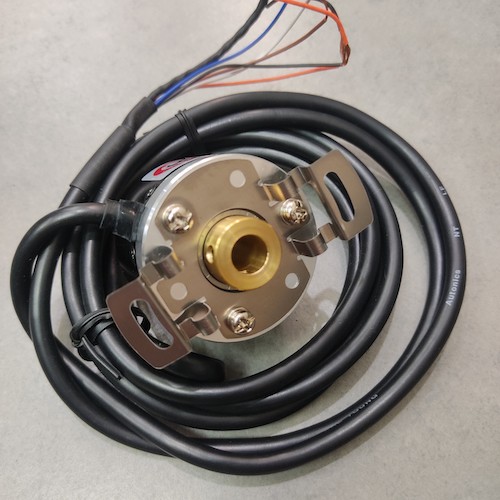 Bộ mã hóa vòng quay tương đối 40mm (Loại lỗ) Autonics E40H8-3000-6-L-5