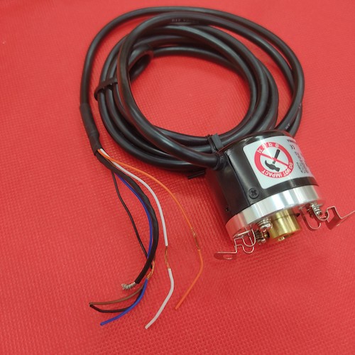 Bộ mã hóa vòng quay tương đối 40mm (Loại lỗ) Autonics E40H8-3600-6-L-5