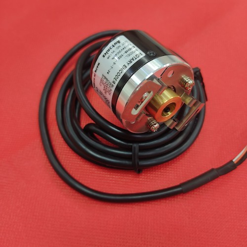 Bộ mã hóa vòng quay tương đối 40mm (Loại lỗ) Autonics E40H8-3600-6-L-5