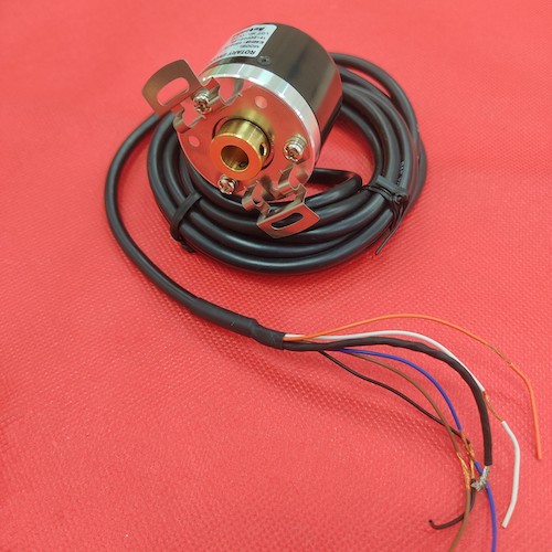 Bộ mã hóa vòng quay tương đối 40mm (Loại lỗ) Autonics E40H8-3600-6-L-5