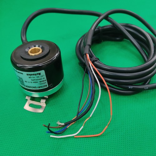 Bộ mã hóa vòng quay tương đối 40mm (Loại lỗ) Autonics E40H8-50-3-T-24