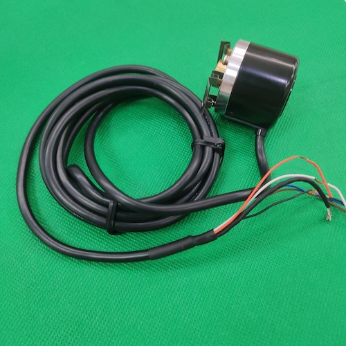 Bộ mã hóa vòng quay tương đối 40mm (Loại lỗ) Autonics E40H8-50-3-T-24