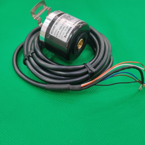 Bộ mã hóa vòng quay tương đối 40mm (Loại lỗ) Autonics E40H8-50-3-T-24