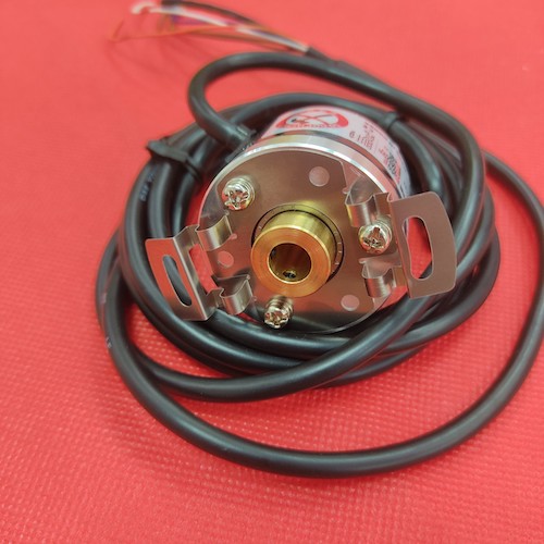 Bộ mã hóa vòng quay tương đối 40mm (Loại lỗ) Autonics E40H8-5000-3-T-24