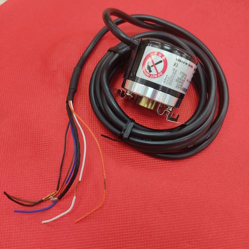 Bộ mã hóa vòng quay tương đối 40mm (Loại lỗ) Autonics E40H8-5000-6-L-5