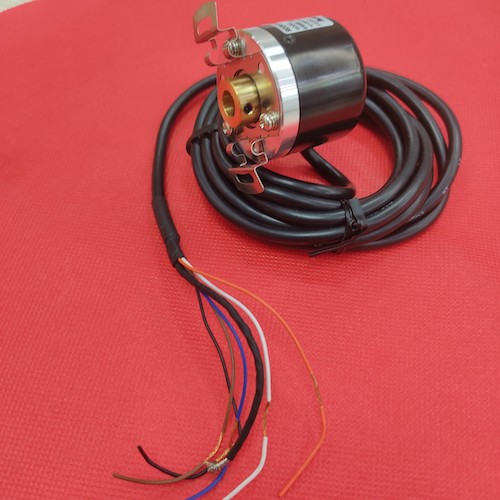 Bộ mã hóa vòng quay tương đối 40mm (Loại lỗ) Autonics E40H8-5000-6-L-5